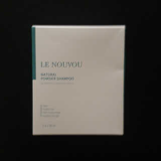 LE NOUVOU 내추럴파우더샴푸 스틱 1box — 5점을 준 리뷰어가 2020년 6월 올린 사용 사진