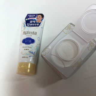 SPF50 PA++++ 선크림까지 완벽하게, 비페스타 2종 — 4.5점을 준 리뷰어가 2020년 5월 올린 사용 사진