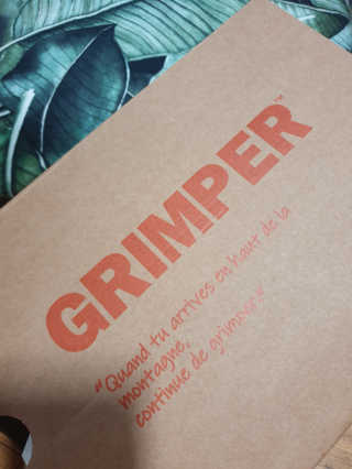 글림퍼 포카네바스 GRIMPER PORCANEVAS — 5점을 준 리뷰어가 2020년 9월 올린 사용 사진