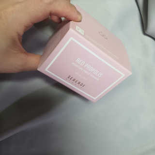 세렌디뷰티 레드 프로폴리스 모이스처 트리플 쿠션 — 5점을 준 리뷰어가 2020년 8월 올린 사용 사진