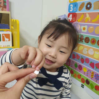 동성제약_바이오가이아_아토24 바이오가이아 츄어블정 30정 — 5점을 준 리뷰어가 2020년 6월 올린 사용 사진