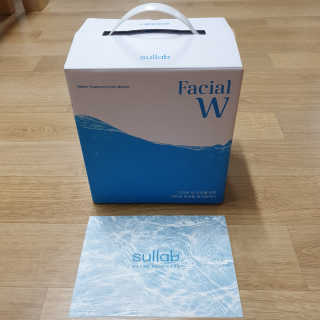 [설랩] 클렌징워터 세안수 500ml x 6팩 — 4점을 준 리뷰어가 2020년 9월 올린 사용 사진
