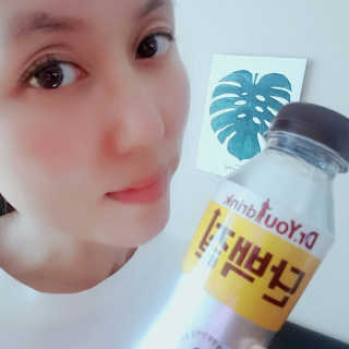 닥터유드링크 단백질 초코맛 and 바나나맛 — 5점을 준 리뷰어가 2020년 8월 올린 사용 사진