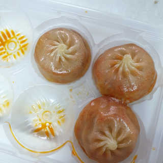 삼양냉동 [삼양] 불닭샤오롱바오+까르보불닭샤오롱바오 2세트구성 — 5점을 준 리뷰어가 2020년 11월 올린 사용 사진