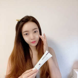 아토스탠다드 인텐시브 크림 — 5점을 준 리뷰어가 2020년 11월 올린 사용 사진