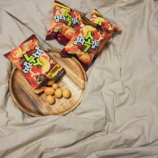 감자속감자 버터구이 알감자맛 16봉지 — 5점을 준 리뷰어가 2020년 6월 올린 사용 사진