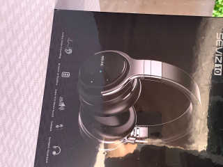 SEVIZ Bluetooth Headphones 10 3color — 5점을 준 리뷰어가 2020년 7월 올린 사용 사진