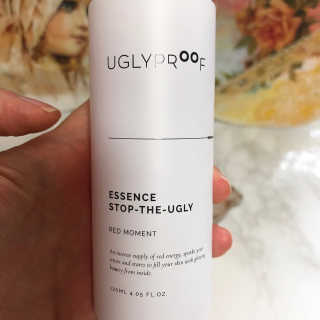 어글리프루프 에센스 스탑디어글리 레드모먼트 에센스 120ml — 5점을 준 리뷰어가 2020년 7월 올린 사용 사진