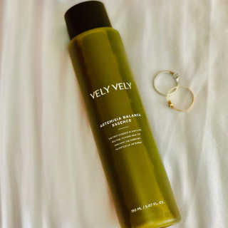 VELY VELY Artemisia Balance Essence — 5점을 준 리뷰어가 2020년 7월 올린 사용 사진