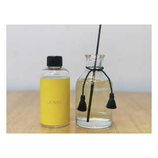 레나스 프리미엄 아로마 디퓨저 200ml  [1SET] — 3점을 준 리뷰어가 2020년 9월 올린 사용 사진