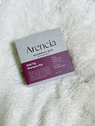 Arencia 아렌시아 와일드피그 샴푸바 — 리뷰어가 2020년 12월 올린 사용 사진