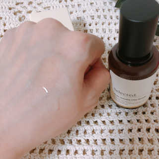 바이셀렉티드 셀렉티드 데이 세럼 50ml 3종 중 택 1 — 5점을 준 리뷰어가 2020년 7월 올린 사용 사진