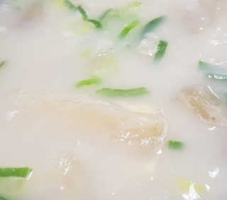 한촌몰 설렁탕집 가마솥 도가니탕 350g x 2팩 — 5점을 준 리뷰어가 2020년 8월 올린 사용 사진