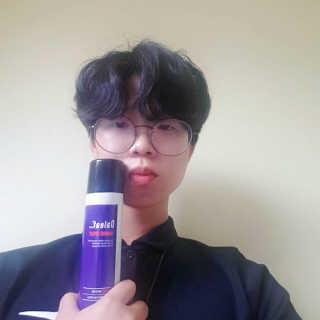 달리프 글램 샤이닝 스프레이 150ml — 5점을 준 리뷰어가 2020년 5월 올린 사용 사진