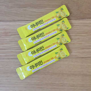 이너미인 VITAMIN-C 700 — 5점을 준 리뷰어가 2020년 9월 올린 사용 사진