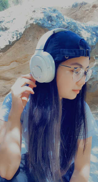 SEVIZ 블루투스 헤드폰 11 2color — 5점을 준 리뷰어가 2020년 10월 올린 사용 사진