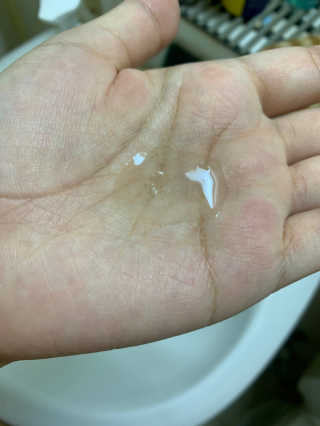 달리프 글램 트루 에센스 오리지널 100ml — 5점을 준 리뷰어가 2020년 6월 올린 사용 사진