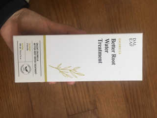 달리프 클로렐라 베러 루트 워터트리트먼트 200ml — 4.5점을 준 리뷰어가 2020년 4월 올린 사용 사진