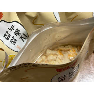 [꾸콤] 참참 전통 찹쌀 누룽지 일주일세트 60g x 5 — 5점을 준 리뷰어가 2020년 10월 올린 사용 사진