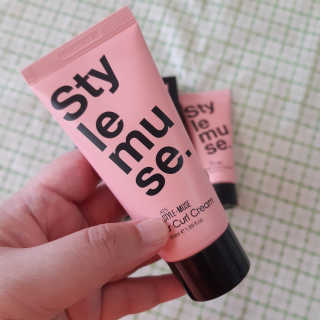 ATS스타일 뮤즈 ATS 스타일 뮤즈 리페어 컬 크림 50ml X 2EA — 5점을 준 리뷰어가 2020년 10월 올린 사용 사진