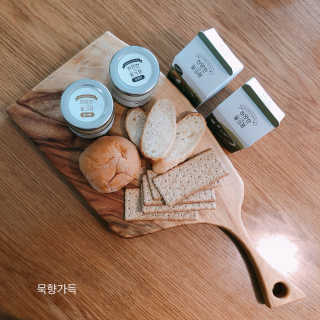제주 성이시돌목장 하양한 수제밀크잼 베스트 2종 — 5점을 준 리뷰어가 2020년 10월 올린 사용 사진