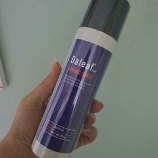 달리프 글램 샤이닝 스프레이 150ml — 5점을 준 리뷰어가 2020년 5월 올린 사용 사진