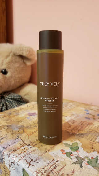 VELY VELY Artemisia Balance Essence — 4.5점을 준 리뷰어가 2020년 6월 올린 사용 사진
