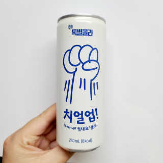 일화 No 슈가0Kcal 스테비아 톡별콜라 콤보팩 250mlX30 캔 — 5점을 준 리뷰어가 2020년 7월 올린 사용 사진