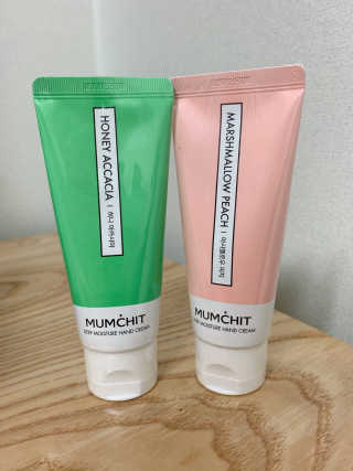 멈칫 딥모이스처 핸드크림, 세라마이드 바디크림 택1 — 4점을 준 리뷰어가 2020년 5월 올린 사용 사진