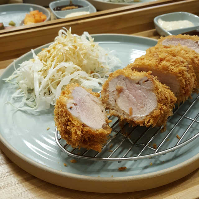 [시올돈] 돈까스 메뉴 중 2개 리뷰 사진