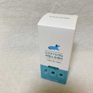 코지독 카밍스프레이 100ml — 5점을 준 리뷰어가 2020년 5월 올린 사용 사진