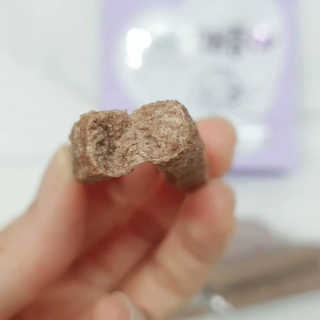 My Pet Care 천연단백질 치아건강에 개좋아 — 5점을 준 리뷰어가 2020년 11월 올린 사용 사진