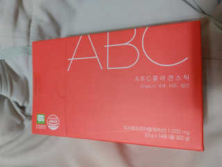 이너뷰티템, 니몸내몸 ABC 콜라겐 젤리스틱 14포 — 5점을 준 리뷰어가 2020년 11월 올린 사용 사진