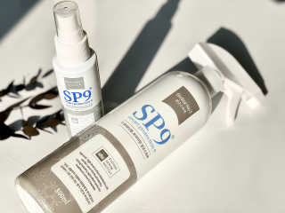 SP9 스프레이형 프리미엄 살균소독제 500ml+100ml — 5점을 준 리뷰어가 2020년 11월 올린 사용 사진
