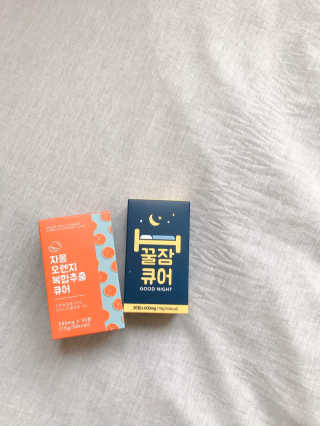 조은약초 꿀잠큐어 제주 감태추출물 감태정 600mg — 5점을 준 리뷰어가 2020년 4월 올린 사용 사진