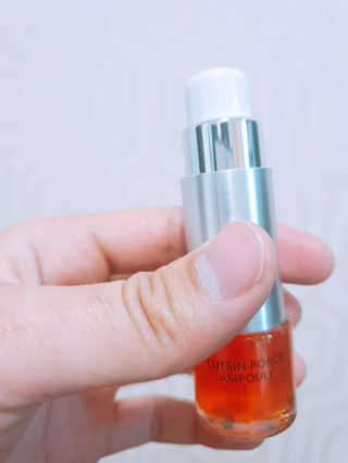 메디페르 루테인앰플 10ml 4개 — 5점을 준 리뷰어가 2020년 4월 올린 사용 사진