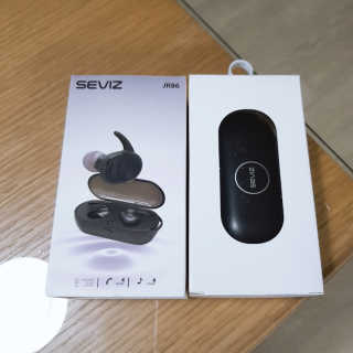 세비즈 블루투스 무선 이어폰 JR86 — 5점을 준 리뷰어가 2020년 4월 올린 사용 사진