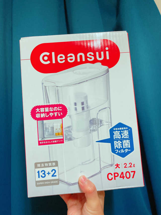 클린스이_CP407 리뷰 사진