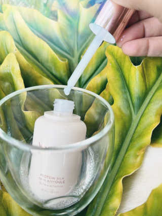 VELY VELY Protein Silk Skin Ampoule — 5점을 준 리뷰어가 2020년 12월 올린 사용 사진