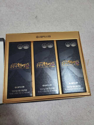 서울약사신협 약사신협_천명플러스스틱_10mlx30포 — 5점을 준 리뷰어가 2020년 12월 올린 사용 사진