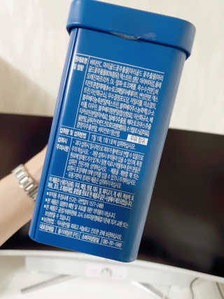 서울약사신협_내몸애눈건강루테인_2g x 50포 — 5점을 준 리뷰어가 2020년 6월 올린 사용 사진