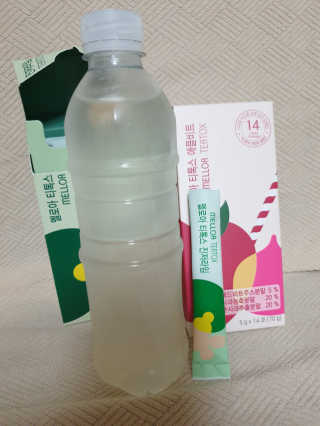 멜로아티톡스 애플비트, 진저라임 상큼하게 가벼워질 땐 멜로아티톡스 애플비트 진저라임 — 5점을 준 리뷰어가 2020년 5월 올린 사용 사진