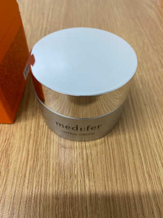 메디페르 [ 1+1 ] 루테인앰플세트 1개 + 루테인크림 50ml 1개 — 5점을 준 리뷰어가 2020년 9월 올린 사용 사진