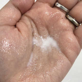 달리프 글램 헤어팩 인미스트 200ml — 5점을 준 리뷰어가 2020년 6월 올린 사용 사진