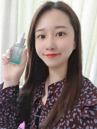 페네그린 오투 인퓨전 코어-풀 캡슐 세럼 — 5점을 준 리뷰어가 2020년 4월 올린 사용 사진