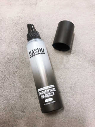 다슈코리아 다슈 볼륨 카페인 파워 에어부스터 120ml — 5점을 준 리뷰어가 2020년 4월 올린 사용 사진
