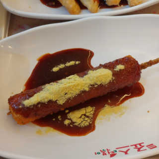 죠스떡볶이 [죠스푸드] 짜빠떡볶이+떡또그+범벅만두 신메뉴 3종 — 4점을 준 리뷰어가 2020년 4월 올린 사용 사진