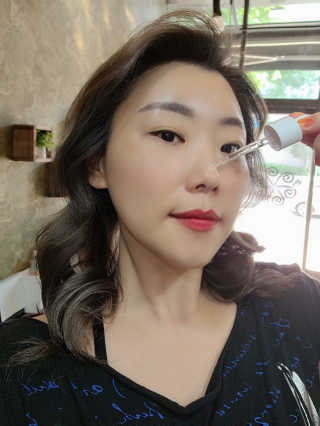 언더텐 바다포도 수딩앰플 — 5점을 준 리뷰어가 2020년 7월 올린 사용 사진