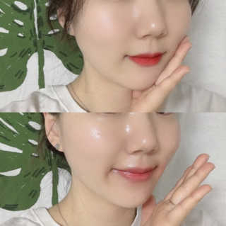스킨큐어 산다화 순한 클렌징 동백 오일 200ml — 5점을 준 리뷰어가 2020년 5월 올린 사용 사진