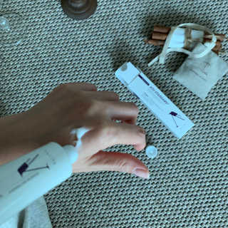 아토스탠다드 인텐시브 크림 — 4.5점을 준 리뷰어가 2020년 11월 올린 사용 사진